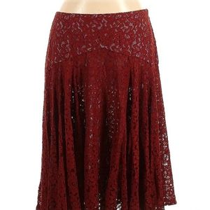 Anthropologie Moulinette Soeurs Skirt